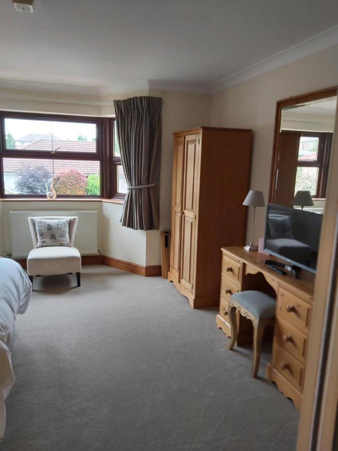 뉴마켓 Byerley House B&B 외부 사진